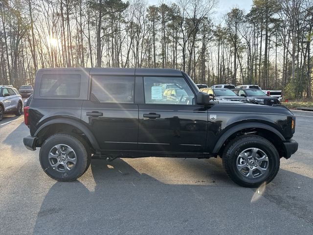 Used 2026 Ford Bronco Big Bend AWD/4WD image 9