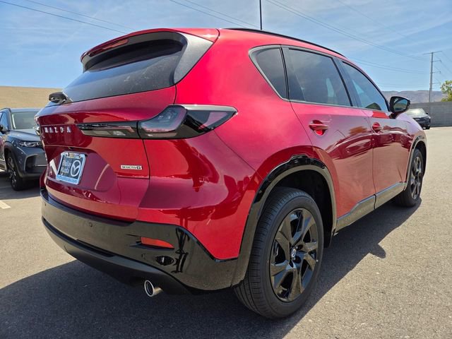 New 2026 MAZDA CX-5 2.5 S w/ Premium Package AWD/4WD image 4