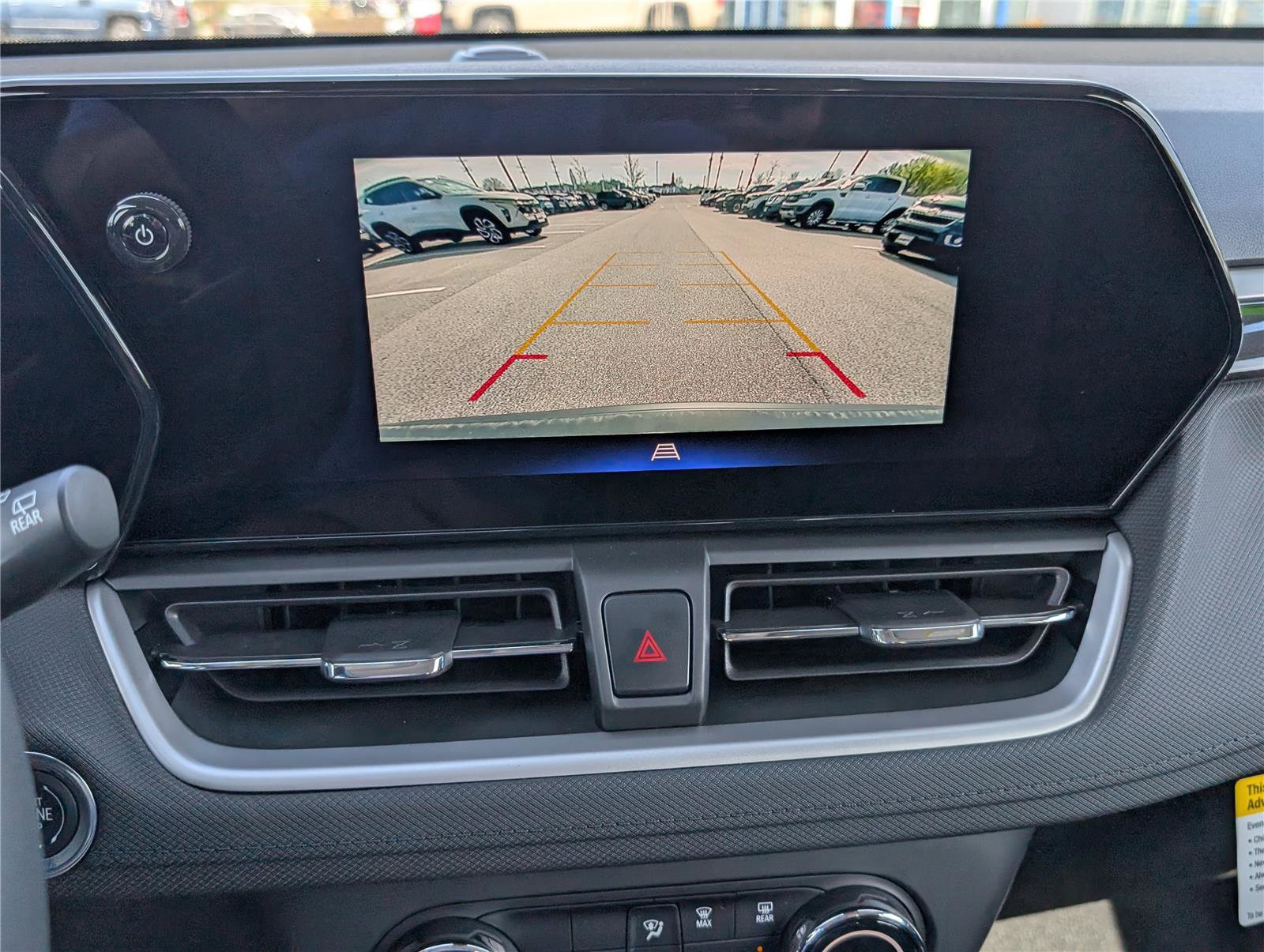 New 2026 Chevrolet TrailBlazer LS FWD image 23