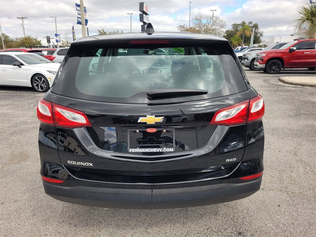 Used 2019 Chevrolet Equinox LS image 12