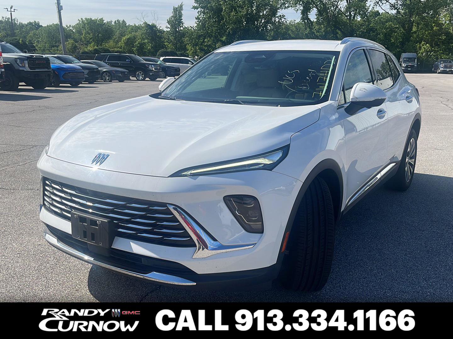 Used 2024 Buick Envision Preferred AWD/4WD video 1