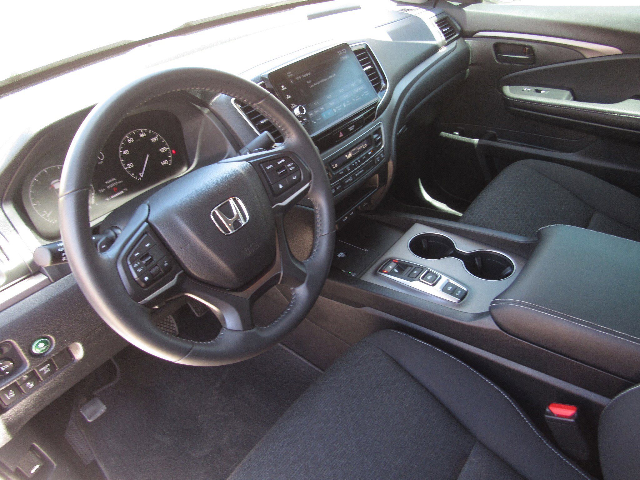 Used 2025 Honda Ridgeline Sport+ image 14