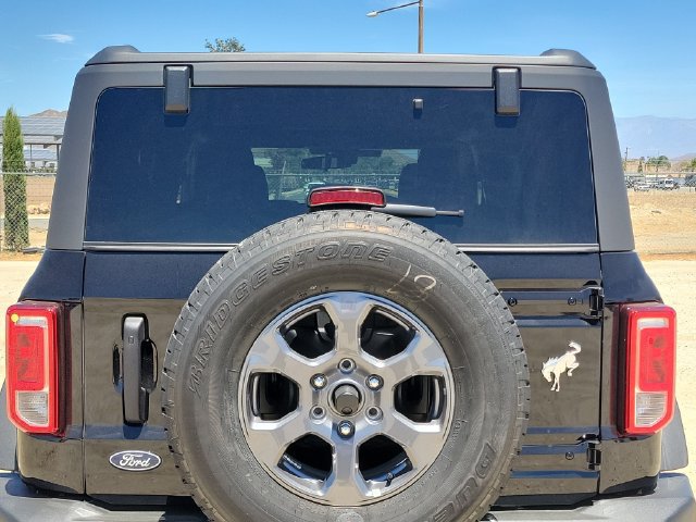 New 2026 Ford Bronco Big Bend AWD/4WD image 19