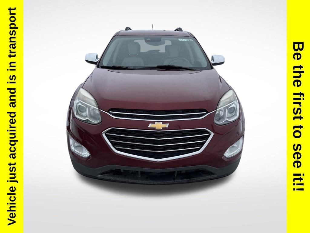 Used 2016 Chevrolet Equinox LTZ w/ Enhanced Convenience Package image 8