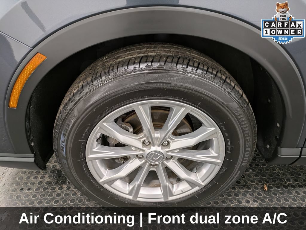 Certified 2024 Honda CR-V EX image 9