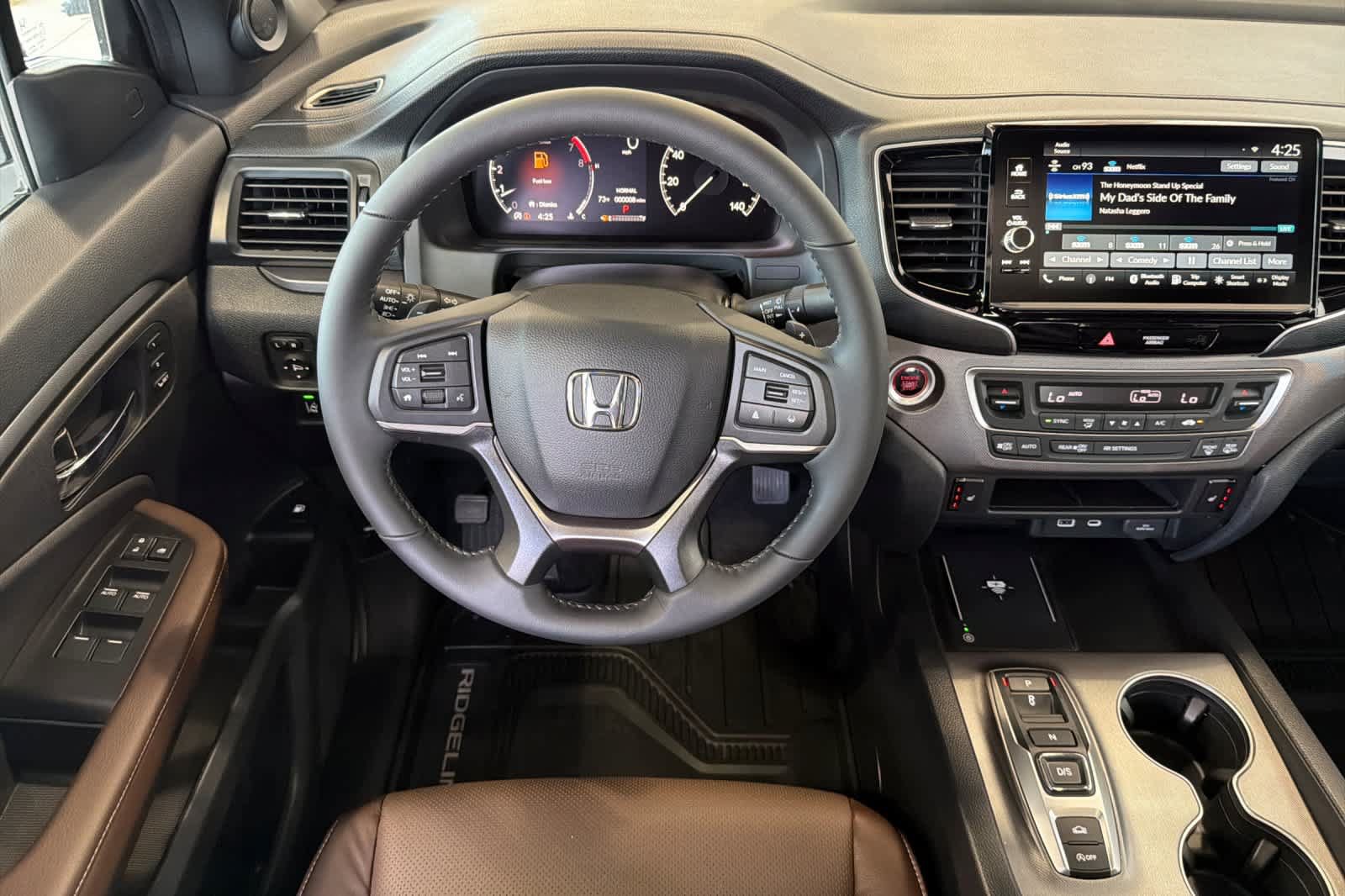 New 2026 Honda Ridgeline RTL image 16