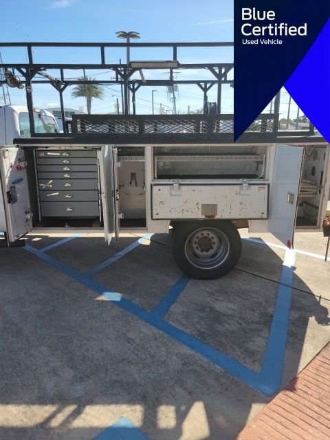 Certified 2016 Ford F550 4x4 SuperCab Super Duty image 30