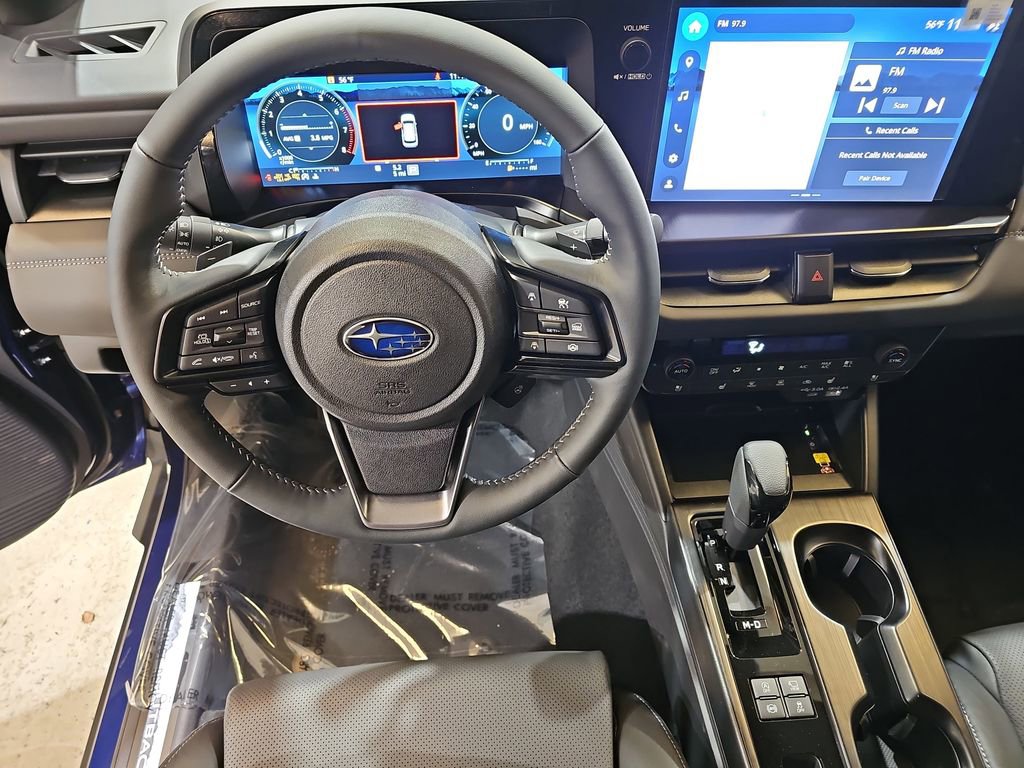 New 2026 Subaru Outback Touring XT AWD/4WD image 17