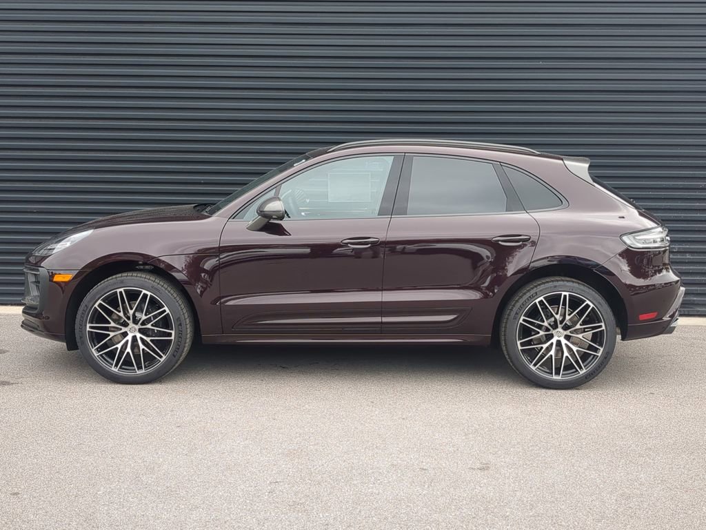 New 2026 Porsche Macan Turbo image 2