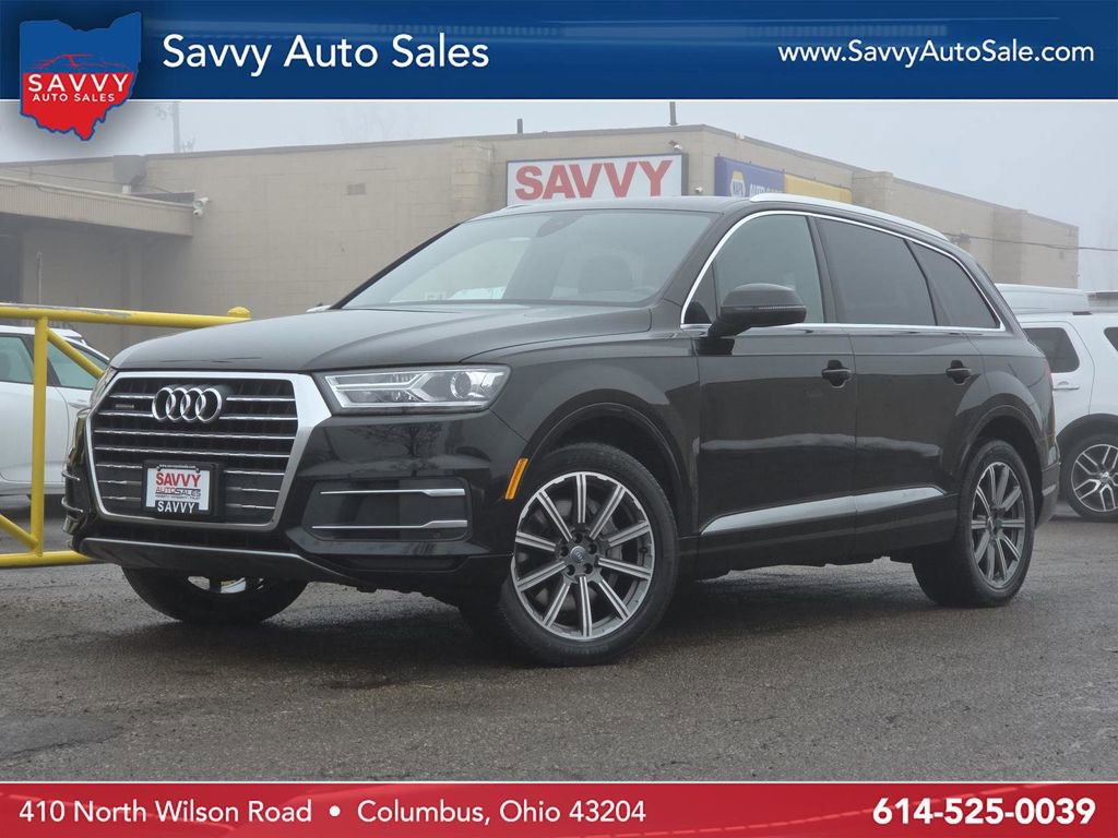 Used 2018 Audi Q7 2.0T Premium image 1