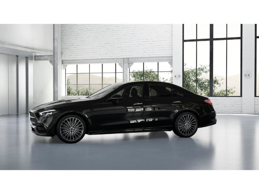 Used 2024 Mercedes-Benz C 300 Sedan image 36
