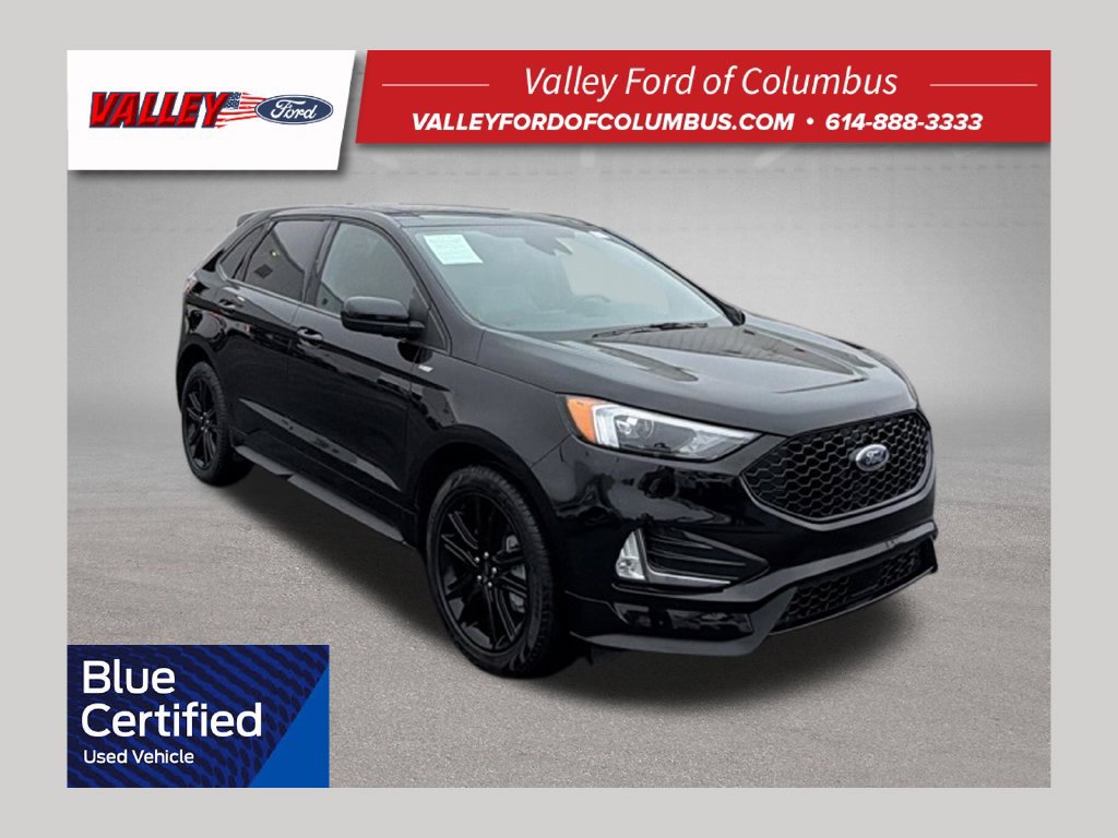 Used 2023 Ford Edge ST-Line