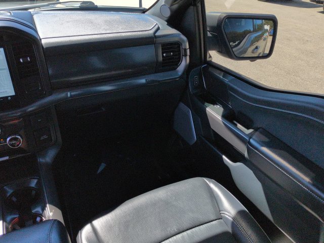 Certified 2025 Ford F150 Lariat w/ Equipment Group 502A High AWD/4WD image 21