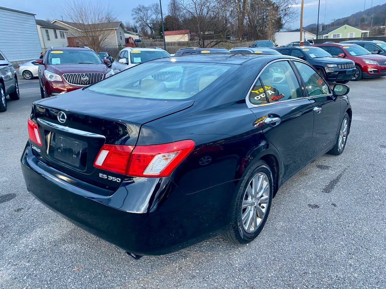 Used 2009 Lexus ES 350 w/ Premium Pkg Plus FWD image 7