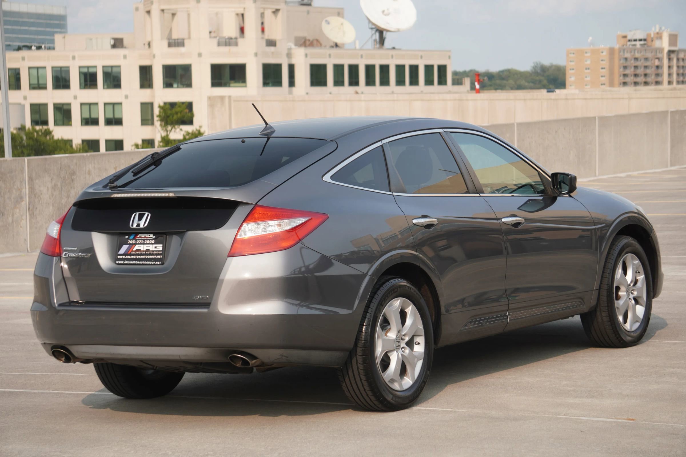 Used 2010 Honda Crosstour EX-L image 25