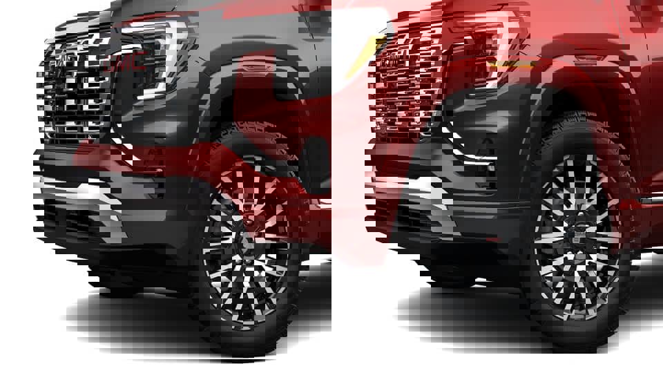 New 2026 GMC Terrain Denali w/ LPO, Floor Liner Package image 77