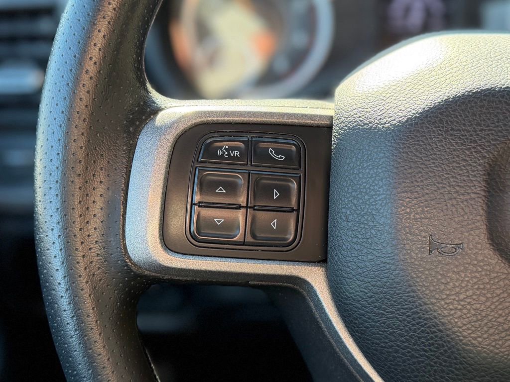 Used 2022 RAM 3500 Tradesman w/ Chrome Appearance Group image 8