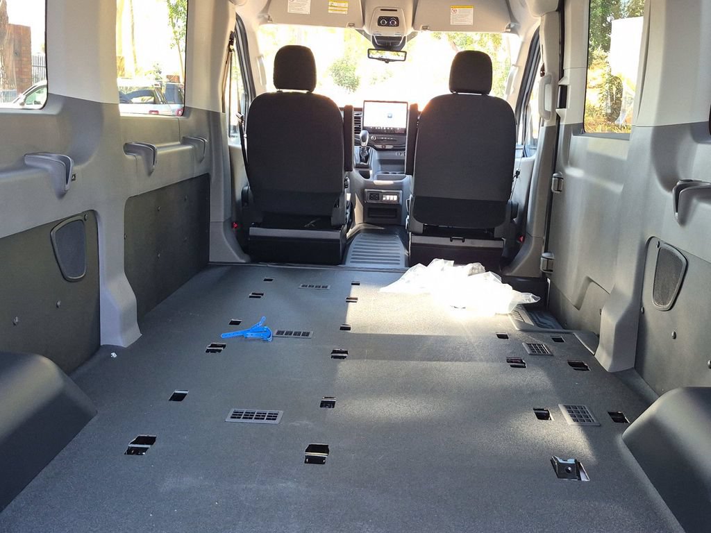 New 2027 Ford Transit 350 XL RWD image 13