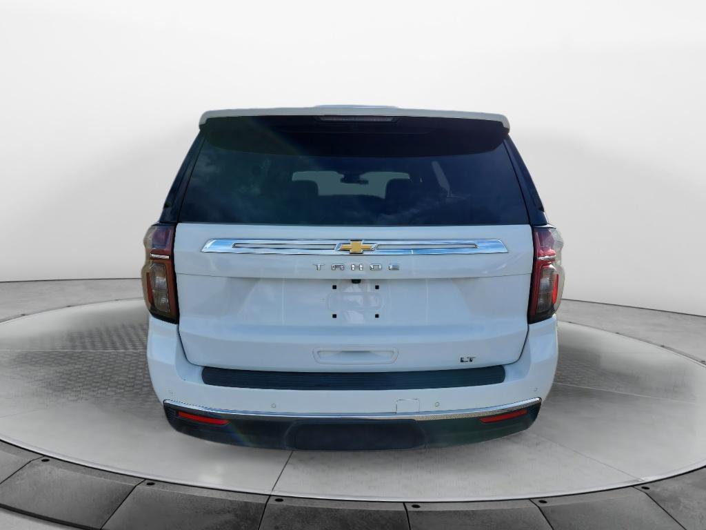 Used 2024 Chevrolet Tahoe LT image 4