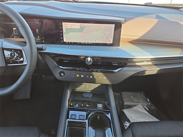 New 2026 Nissan Murano Platinum w/ Cargo Package image 24