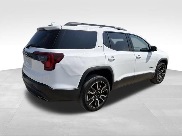 Used 2021 GMC Acadia SLT w/ Elevation Edition FWD image 5