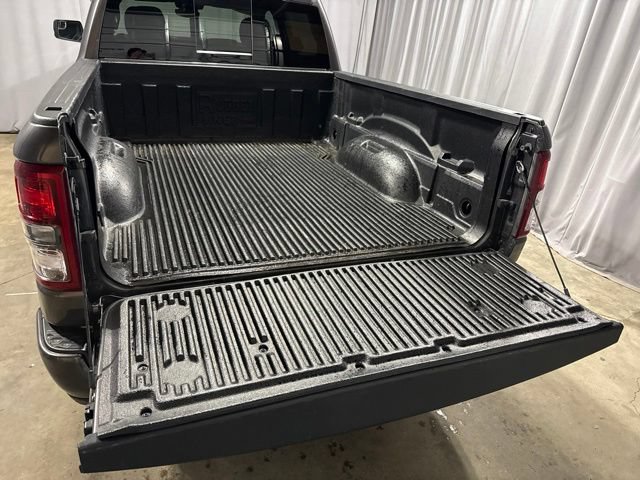 Used 2024 RAM 1500 Big Horn AWD/4WD image 37