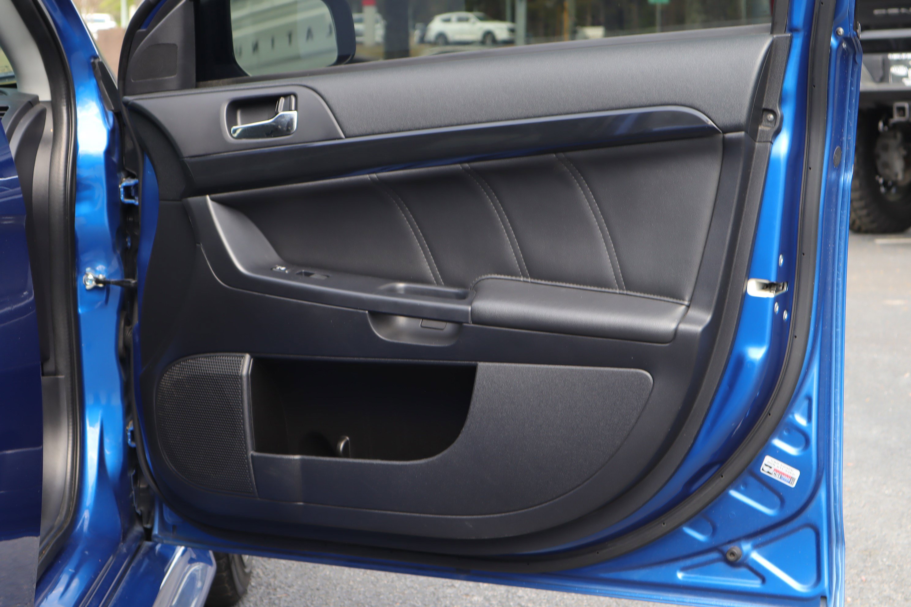 Used 2015 Mitsubishi Lancer Evolution GSR image 25