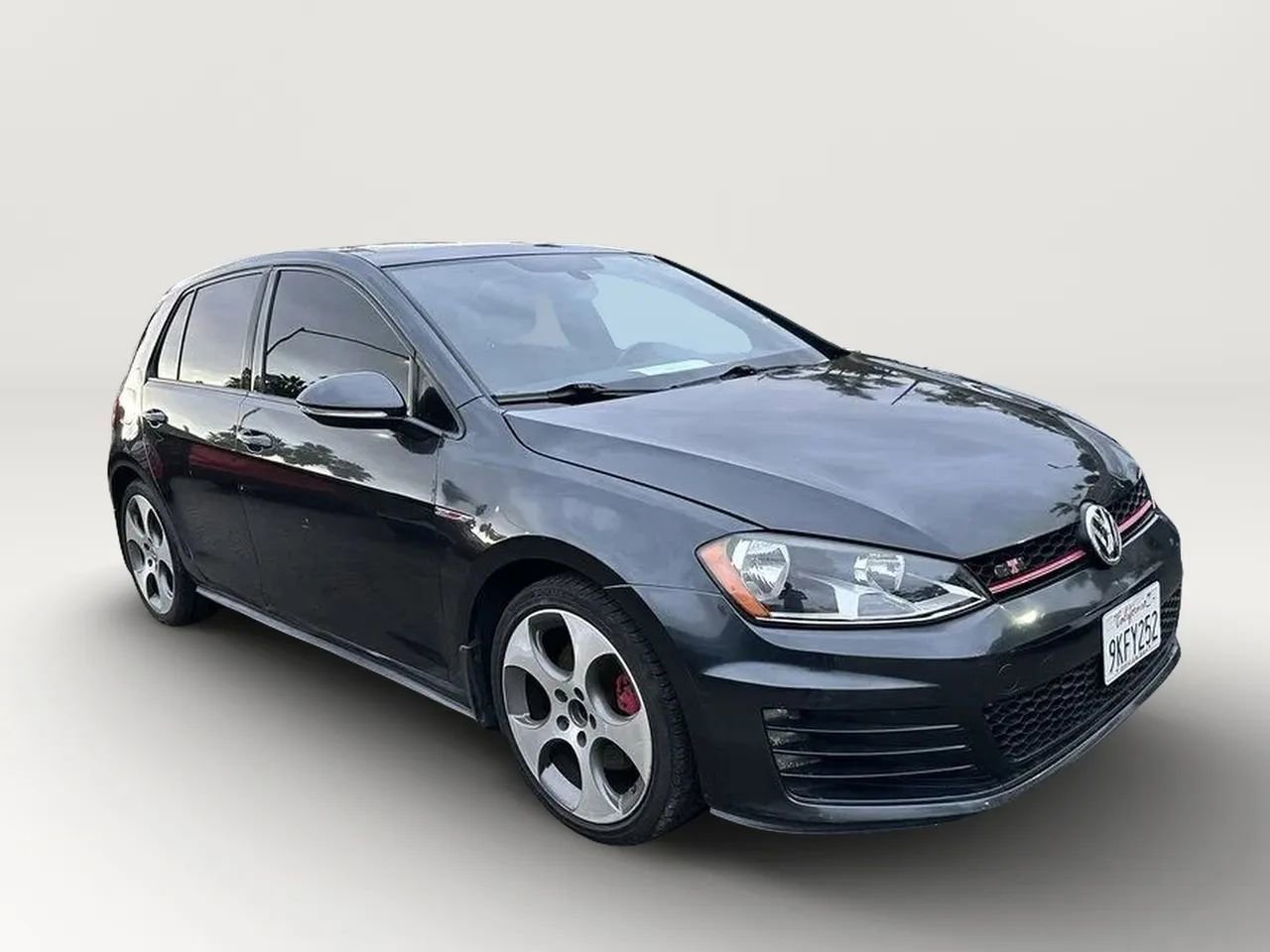 Used 2016 Volkswagen GTI Autobahn w/ Lighting Package (SEL) FWD image 24
