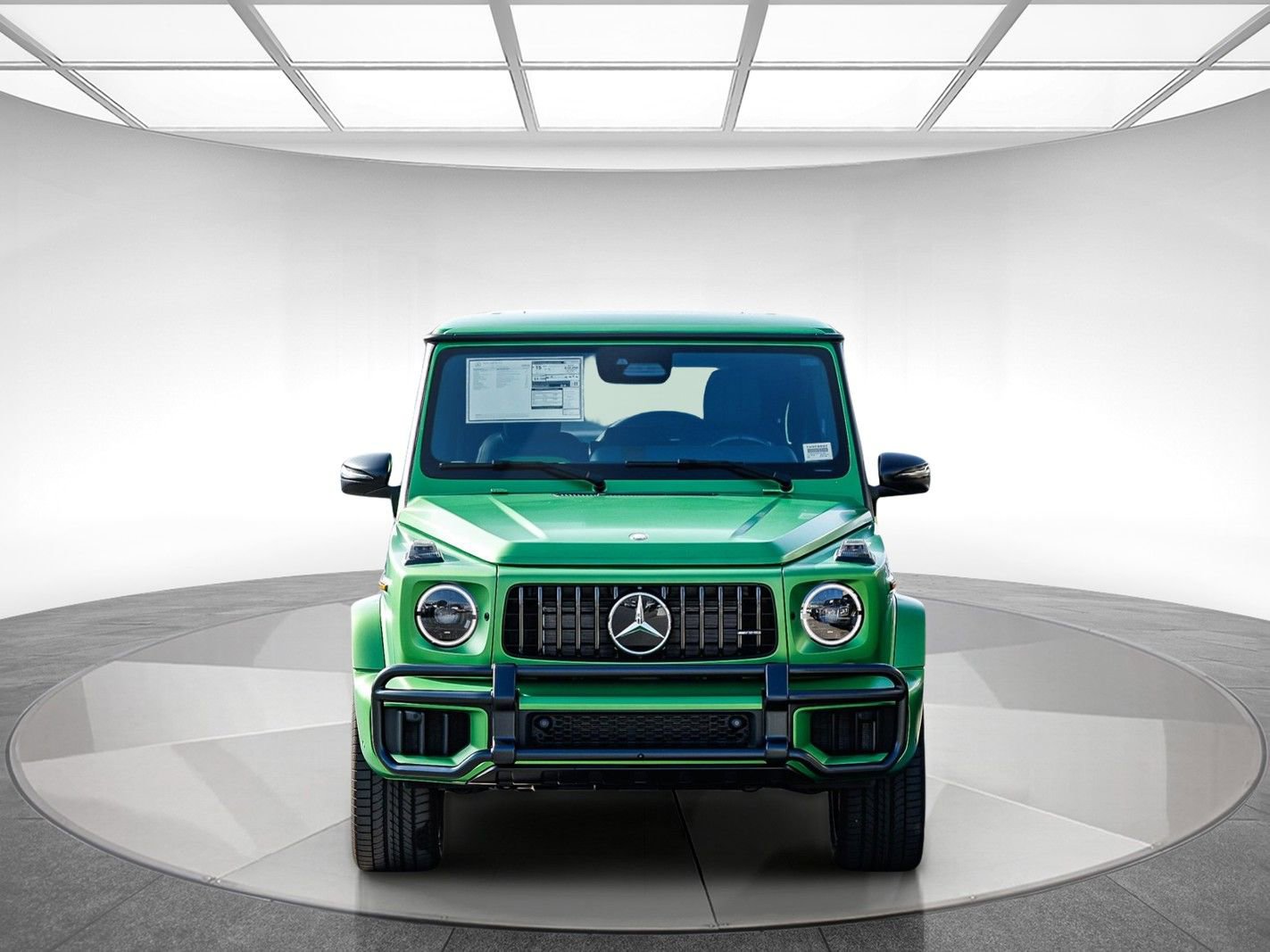 New 2026 Mercedes-Benz G 63 AMG 4MATIC image 6
