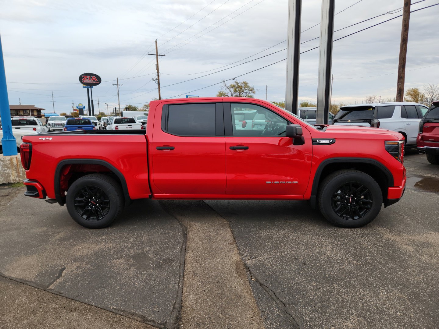 New 2026 GMC Sierra 1500 Pro w/ Graphite Edition image 5