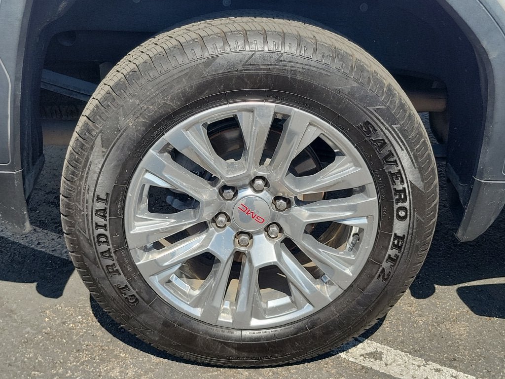 Used 2020 GMC Sierra 1500 Denali w/ Technology Package RWD image 6