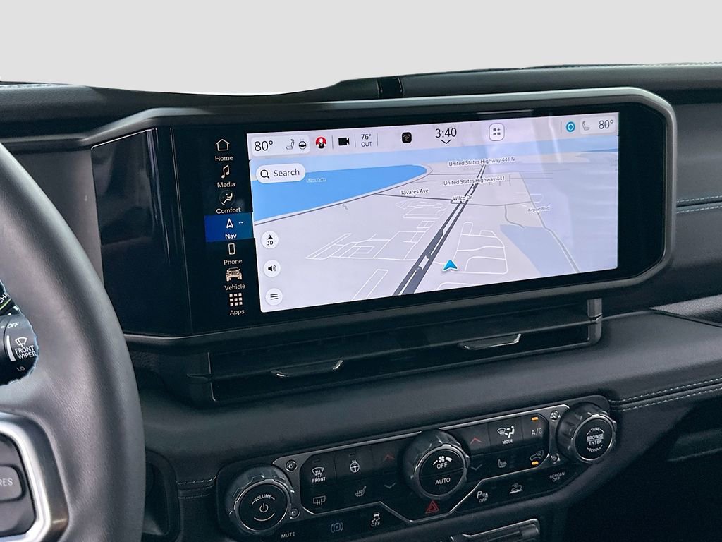 Used 2024 Jeep Wrangler High Altitude image 13