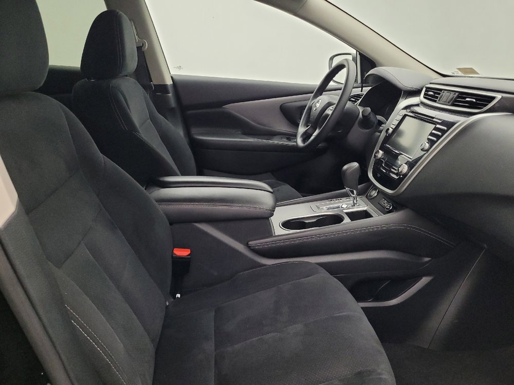 Used 2022 Nissan Murano S image 21