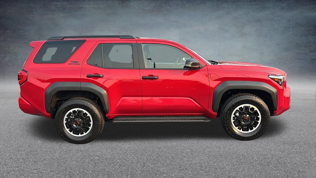Used 2025 Toyota 4Runner TRD Off-Road Premium w/ Tow Technology Package AWD/4WD image 31