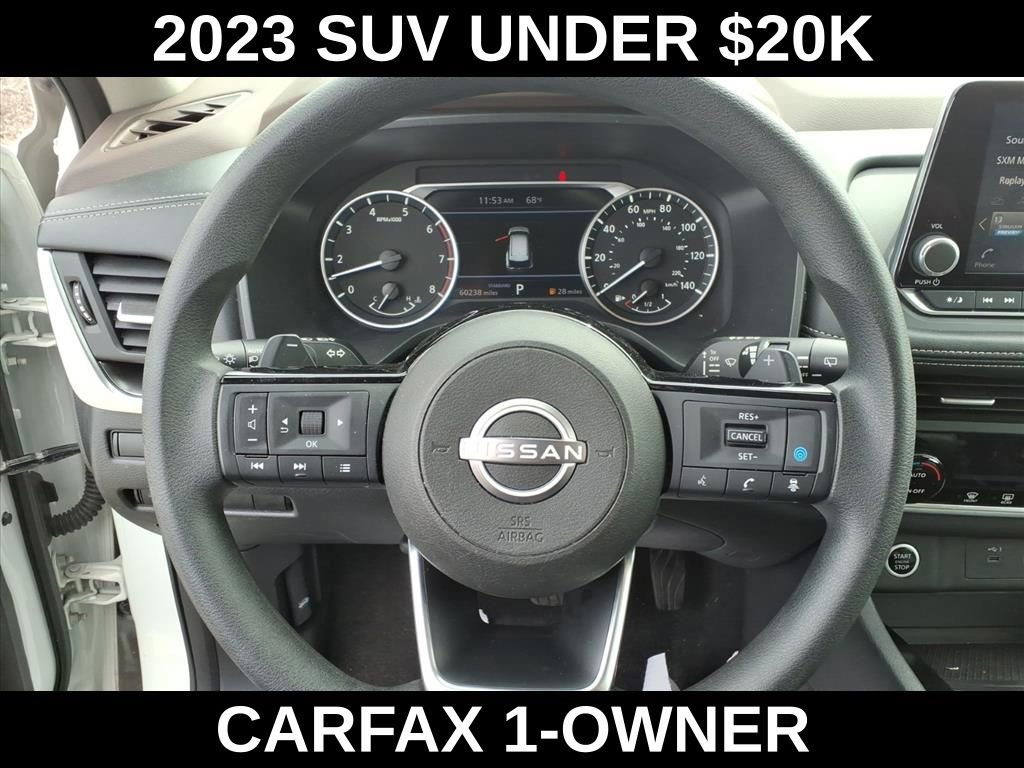 Used 2023 Nissan Rogue SV FWD image 19