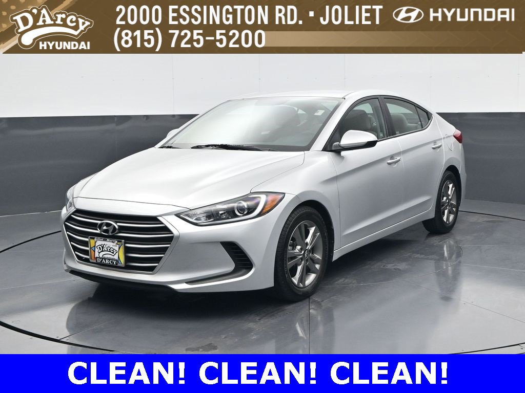 Used 2018 Hyundai Elantra SEL w/ Cargo Package