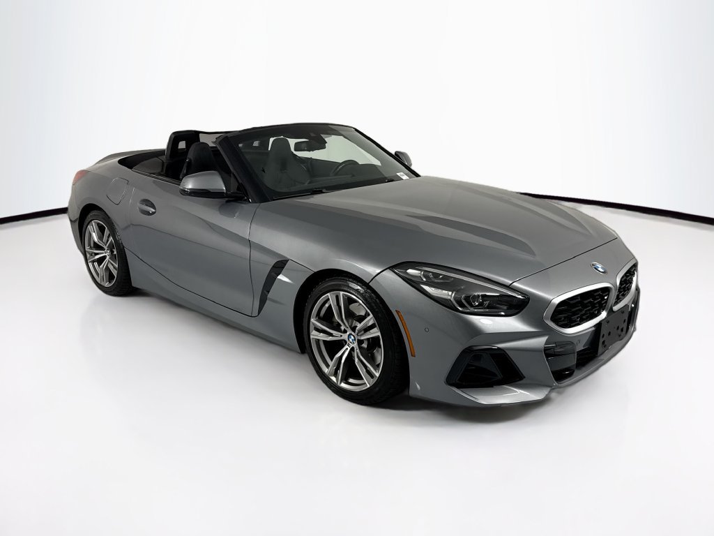 Used 2025 BMW Z4 sDrive30i RWD image 3