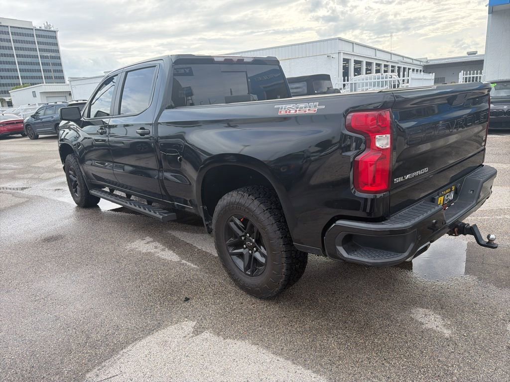 Used 2020 Chevrolet Silverado 1500 LT Trail Boss image 6