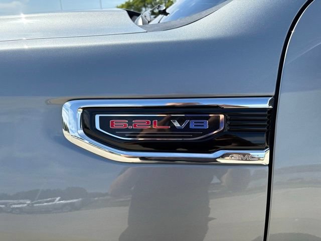 Certified 2025 GMC Sierra 1500 Denali w/ Denali Reserve Package AWD/4WD image 10