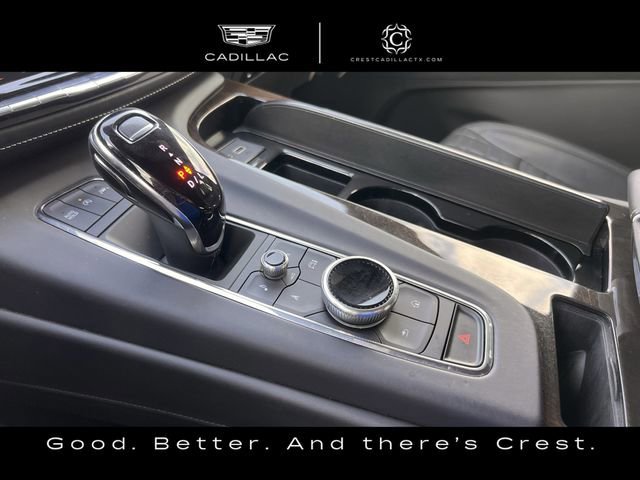 Certified 2024 Cadillac Escalade Sport Platinum w/ LPO, ONYX Package AWD/4WD image 22