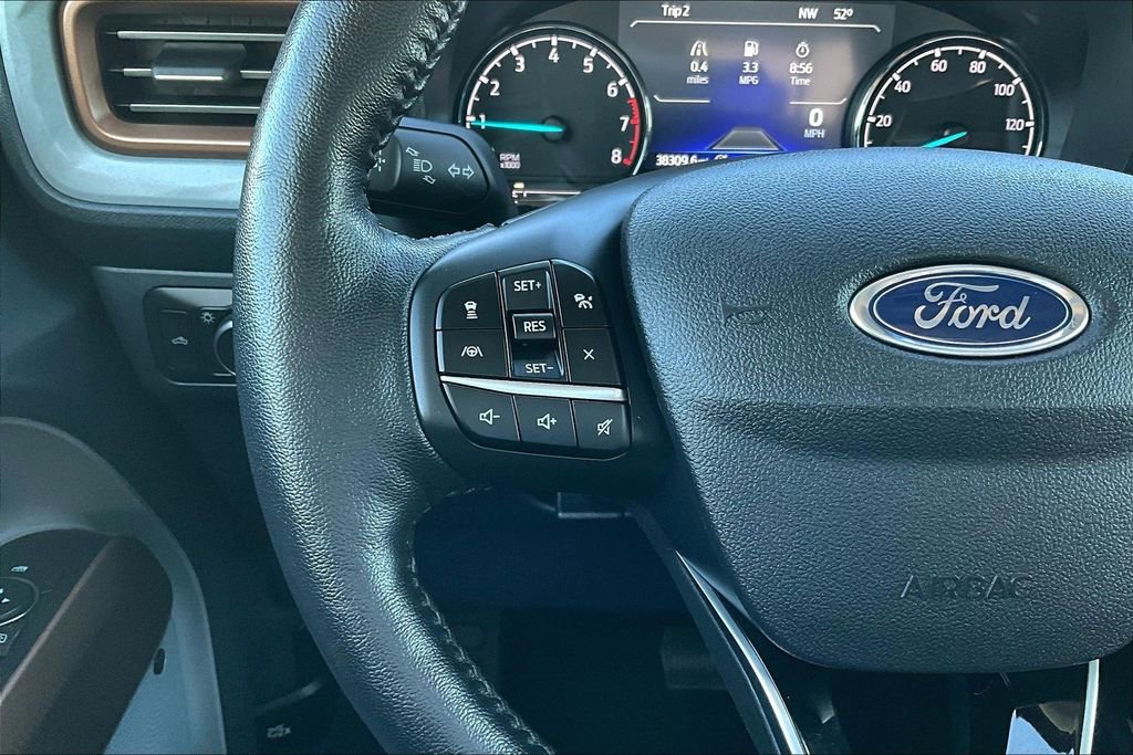 Used 2022 Ford Maverick Lariat w/ Lariat Luxury Package image 18