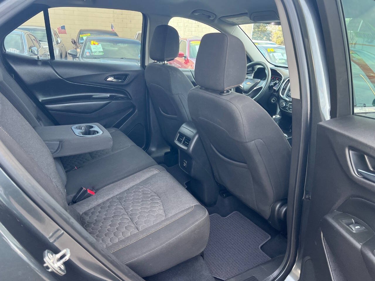 Used 2020 Chevrolet Equinox LT AWD/4WD image 9