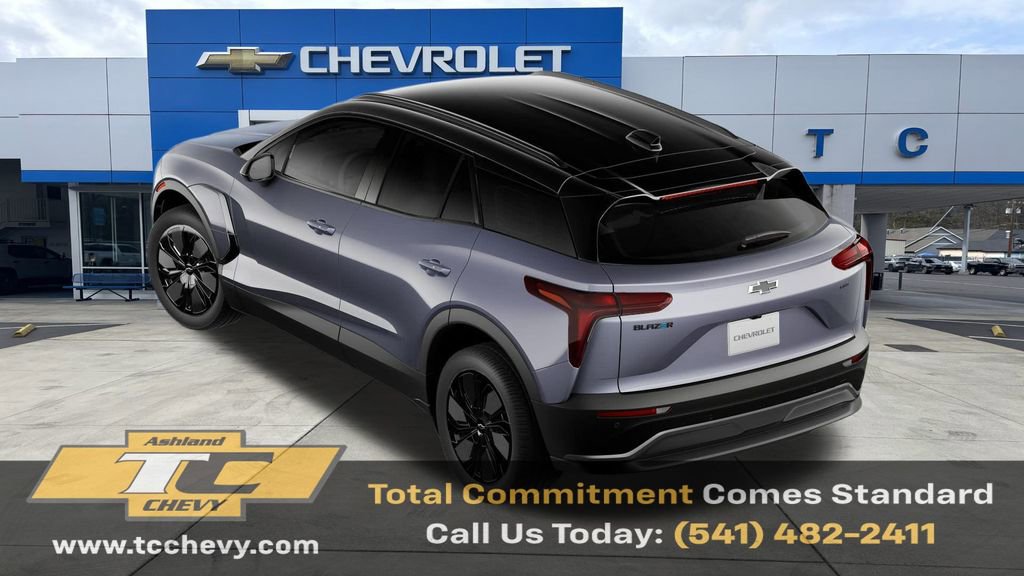 New 2026 Chevrolet Blazer EV LT w/ Midnight/Sport Edition image 3