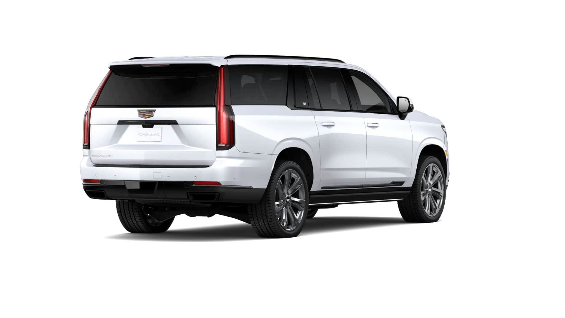 New 2027 Cadillac Escalade ESV Platinum Sport AWD/4WD image 2
