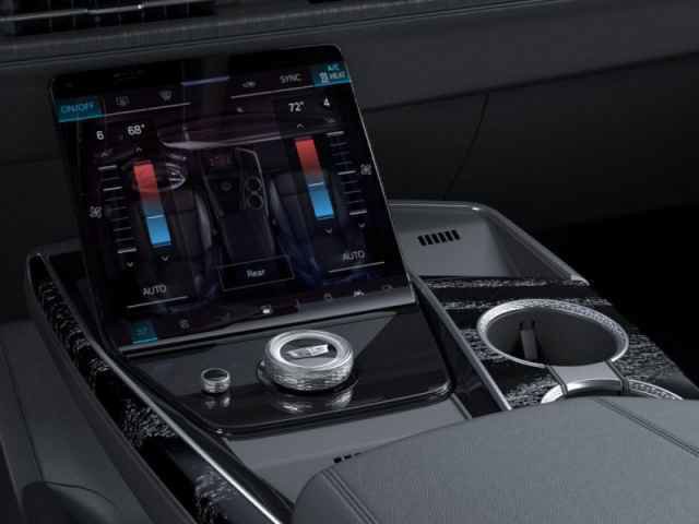 New 2026 Cadillac Escalade IQ Sport 1 w/ LPO, ONYX Package image 24