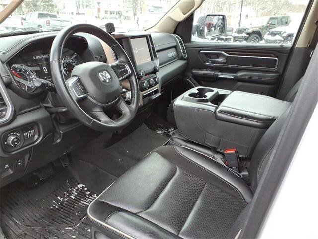 Certified 2021 RAM 1500 Laramie image 10