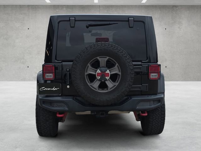 Used 2017 Jeep Wrangler Unlimited Rubicon image 15
