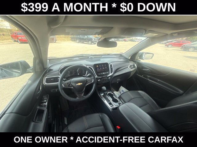 Used 2024 Chevrolet Equinox Premier FWD image 32
