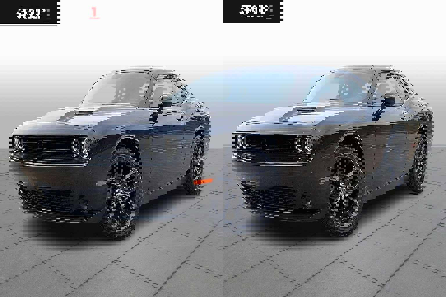 Used 2021 Dodge Challenger SXT w/ Blacktop Package