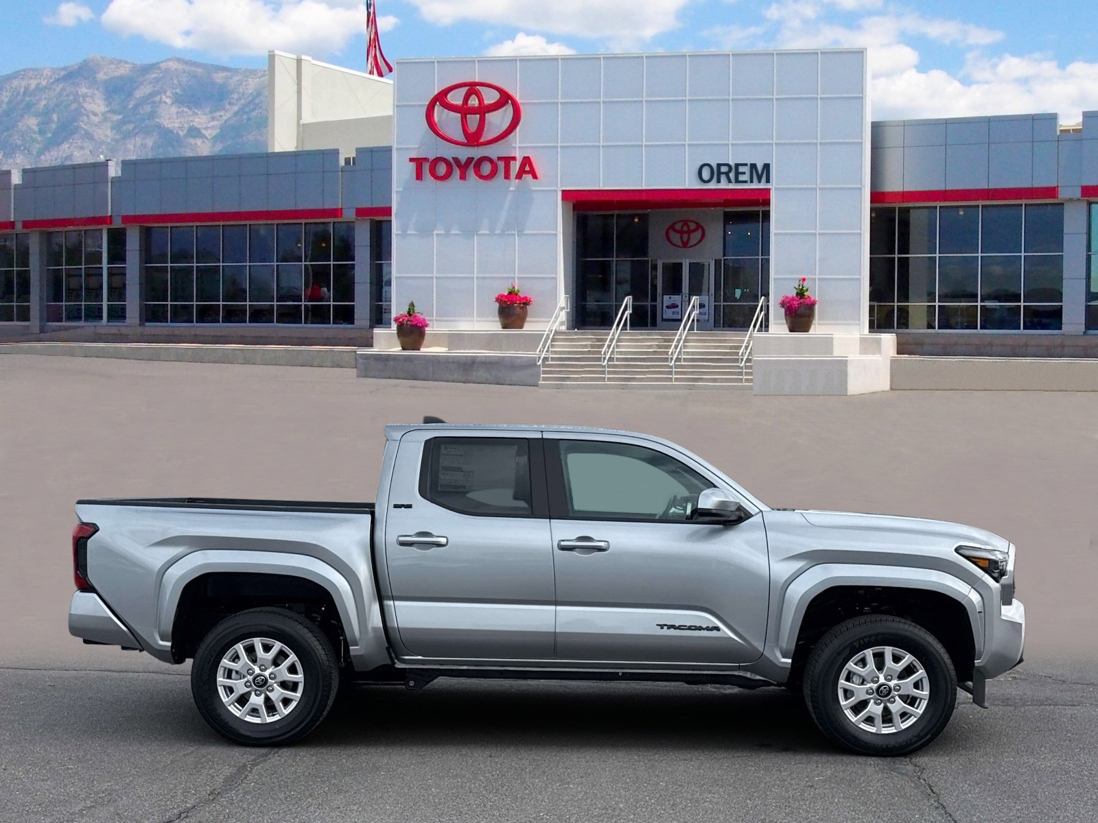 New 2026 Toyota Tacoma SR5 image 3